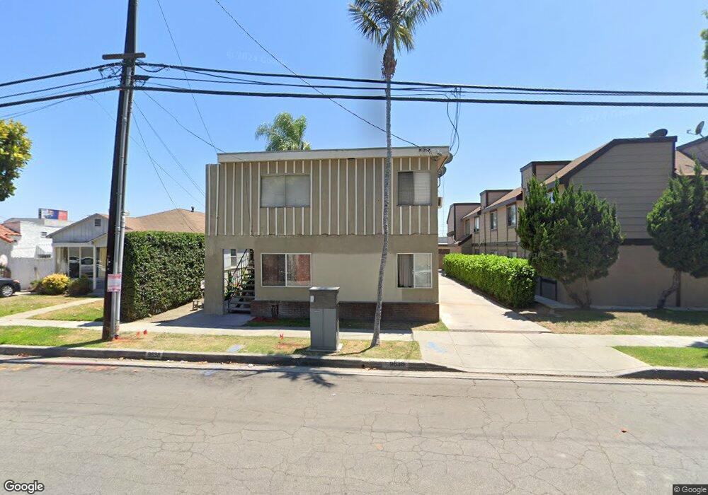 9638 Beverly St, Bellflower, CA 90706 - photo 1