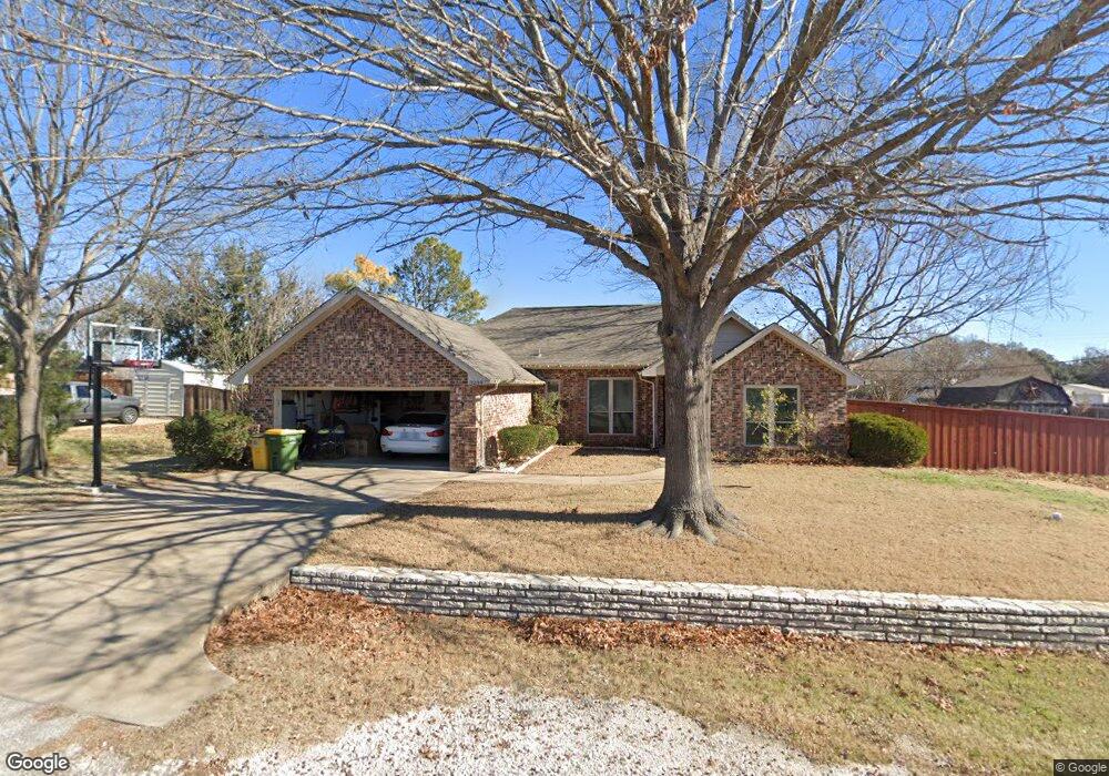 3209 Crockett St, Granbury, TX 76049 - photo 1