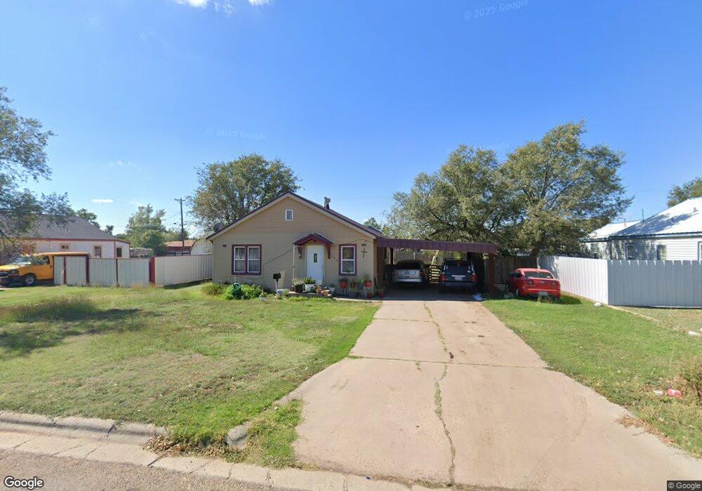 709 Cedar Ave, Dumas, TX 79029 - photo 1