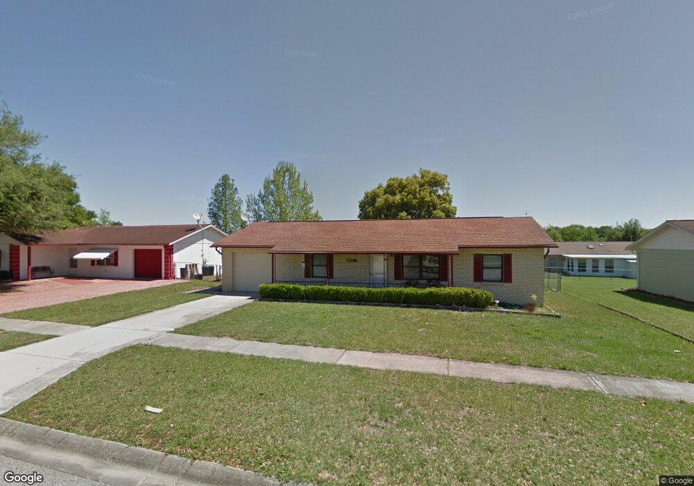 7242 Applegate Dr, Zephyrhills, FL 33540 - photo 1