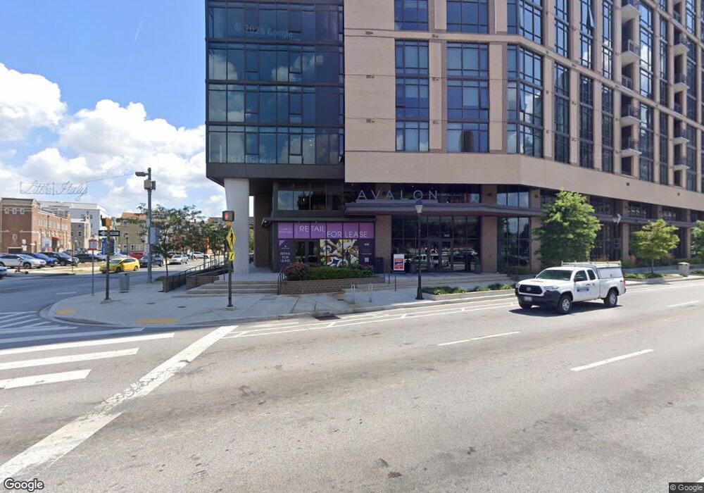 555 President St unit FL11-ID3055A, Baltimore, MD 21202 - photo 1