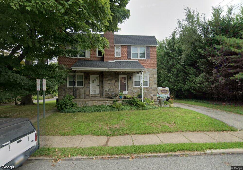 2401 Wynnefield Dr, Havertown, PA 19083 - photo 1