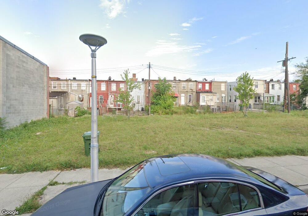 1616 N Durham St, Baltimore, MD 21213 - photo 1