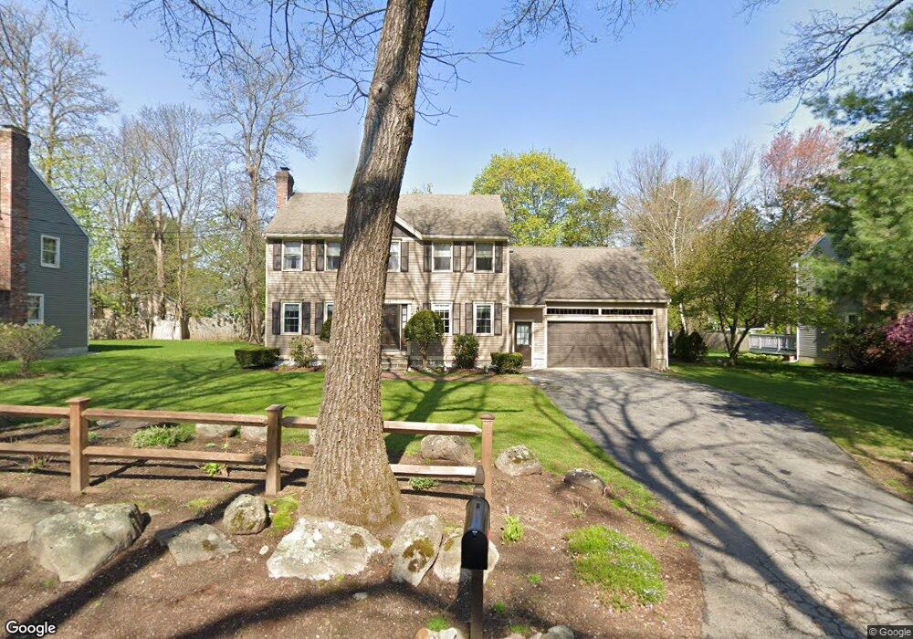 40 Old Mill Rd, Maynard, MA 01754 - photo 1