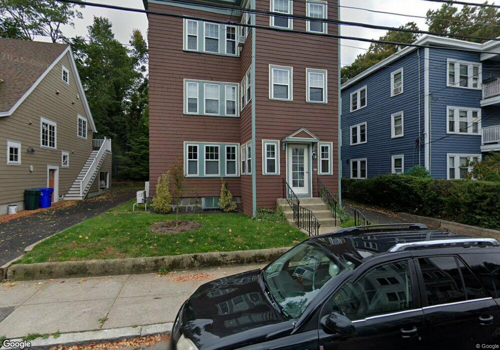 71-73 Brookley Rd unit 2, Boston, MA 02130 - photo 1