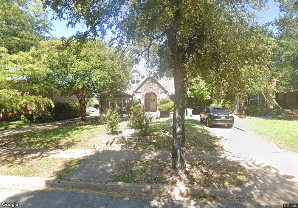 6215 Oram St, Dallas, TX 75214 - photo 1