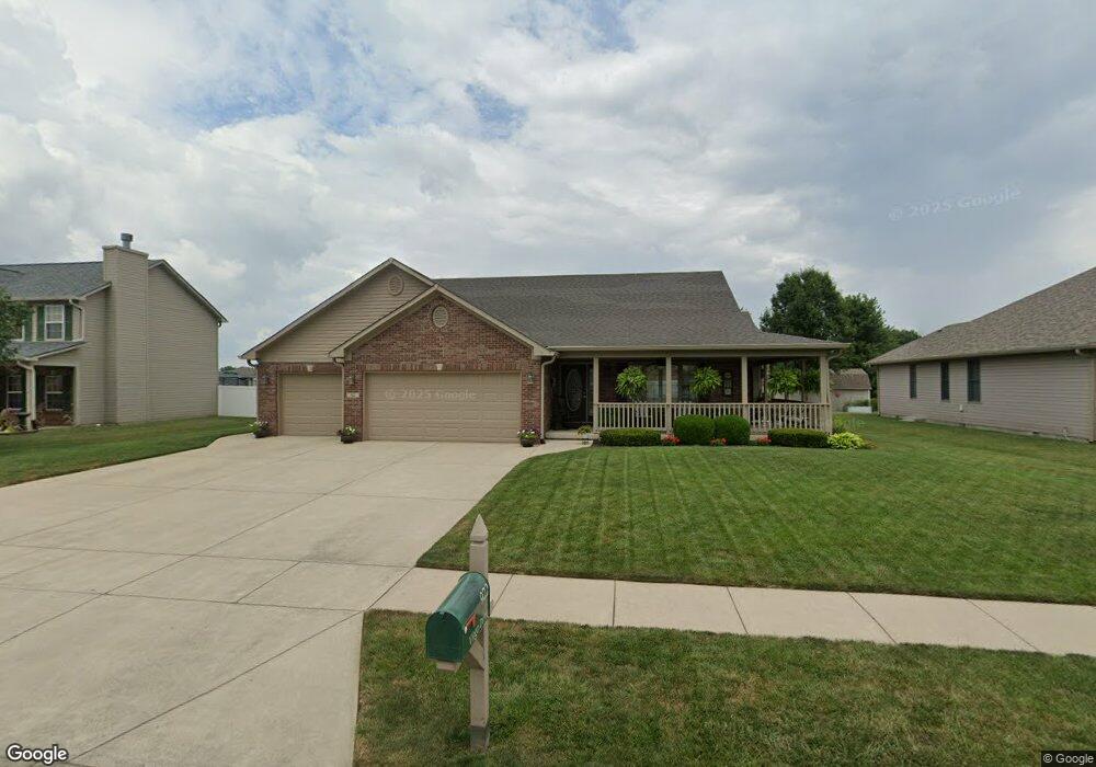 922 Virgo Dr, Franklin, IN 46131 - photo 1