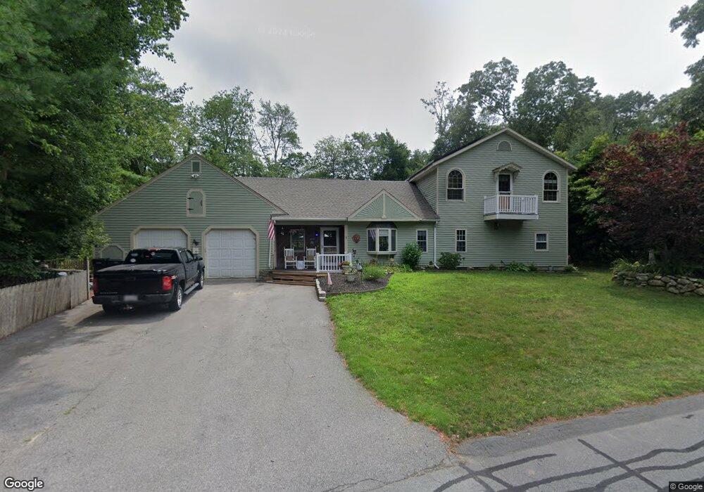 1 Mary Crapo Way, South Dartmouth, MA 02748 - photo 1