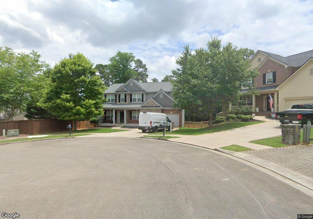 603 Wexham Way, Canton, GA 30115 - photo 1