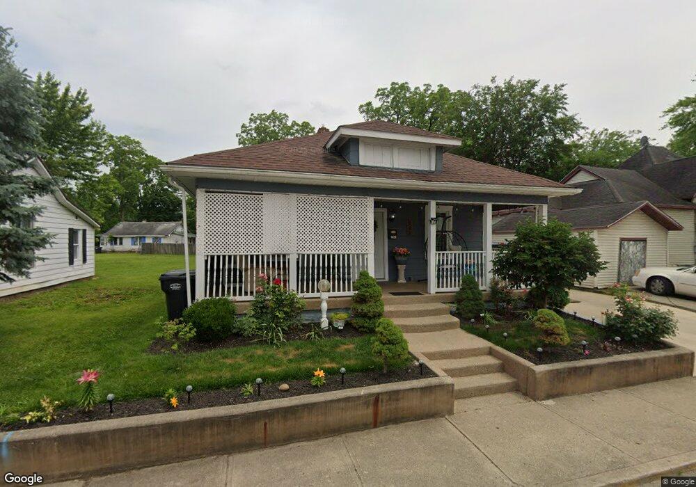 1426 Bronnenberg St, Anderson, IN 46016 - photo 1