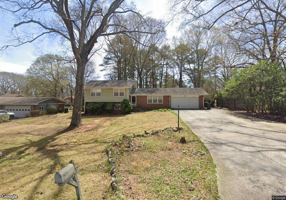 1837 Argonne Dr, Morrow, GA 30260 - photo 1