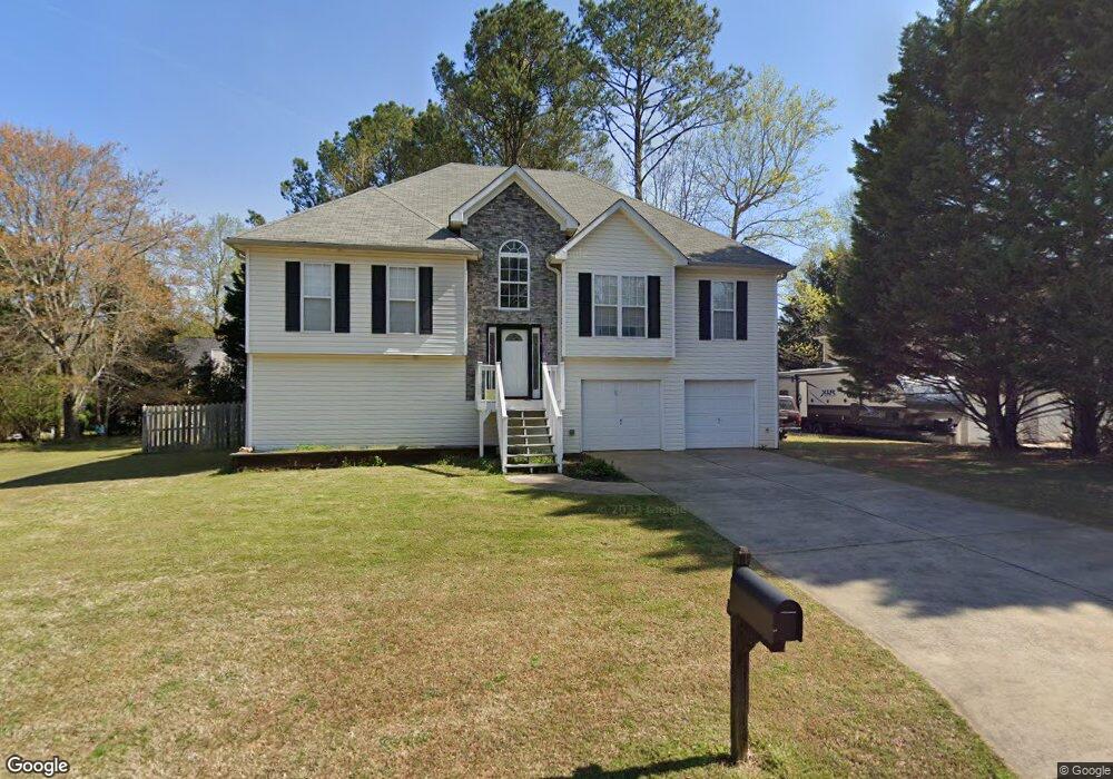105 Sundown Way, Acworth, GA 30102 - photo 1
