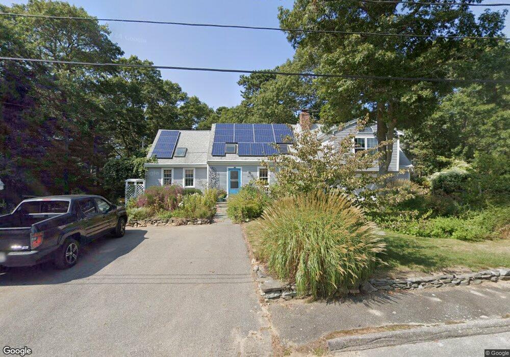 271 Capt Lijah's Rd, Centerville, MA 02632 - photo 1