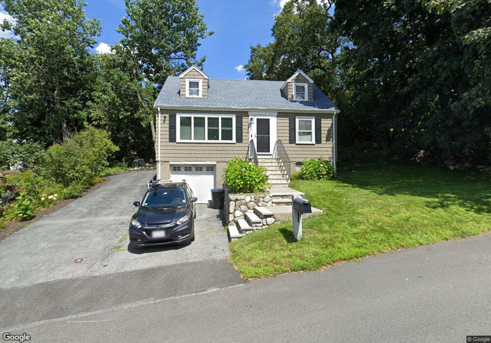 4 Glen Rd unit Rd, Woburn, MA 01801 - photo 1