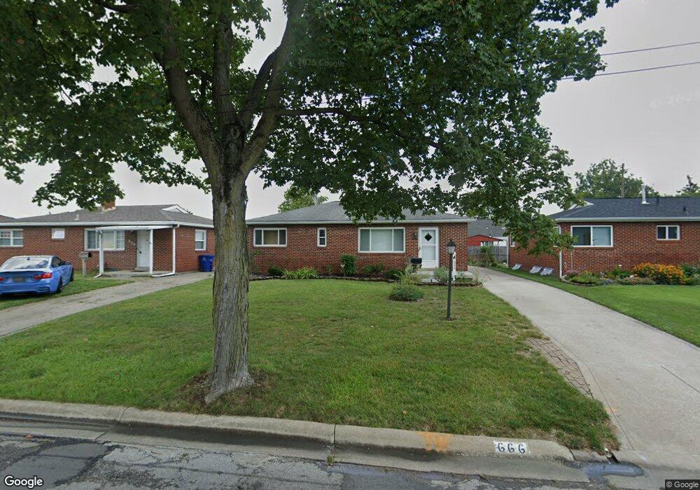 666 Scriven Ave, Columbus, OH 43228 - photo 1