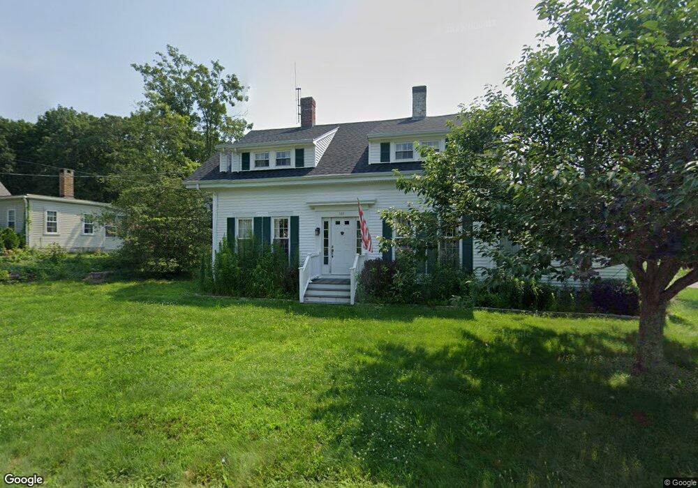 107 Elm St, Swansea, MA 02777 - photo 1