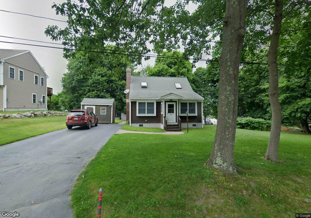 30 Fielding St, Worcester, MA 01603 - photo 1