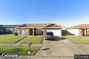 3744 Melissa Dr, Harvey, LA 70058