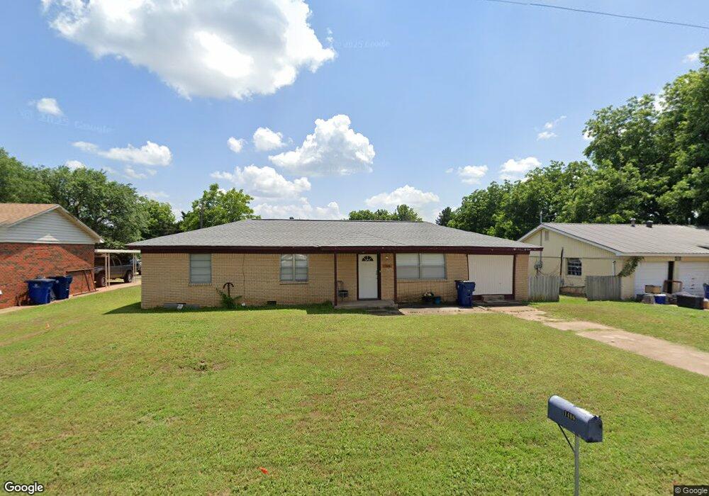 1406 E Chestnut Ave, Duncan, OK 73533 - photo 1
