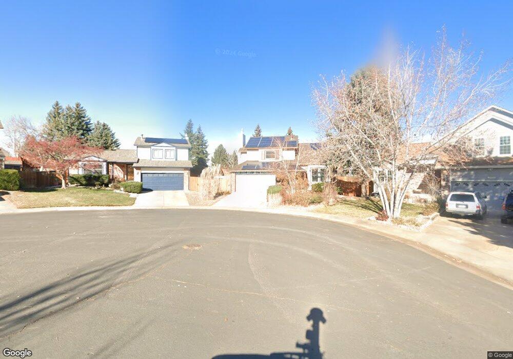 3571 S Gibraltar Cir, Aurora, CO 80013 - photo 1