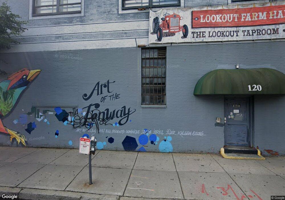 2 Charlesgate W unit 1171-38, Boston, MA 02215 - photo 1