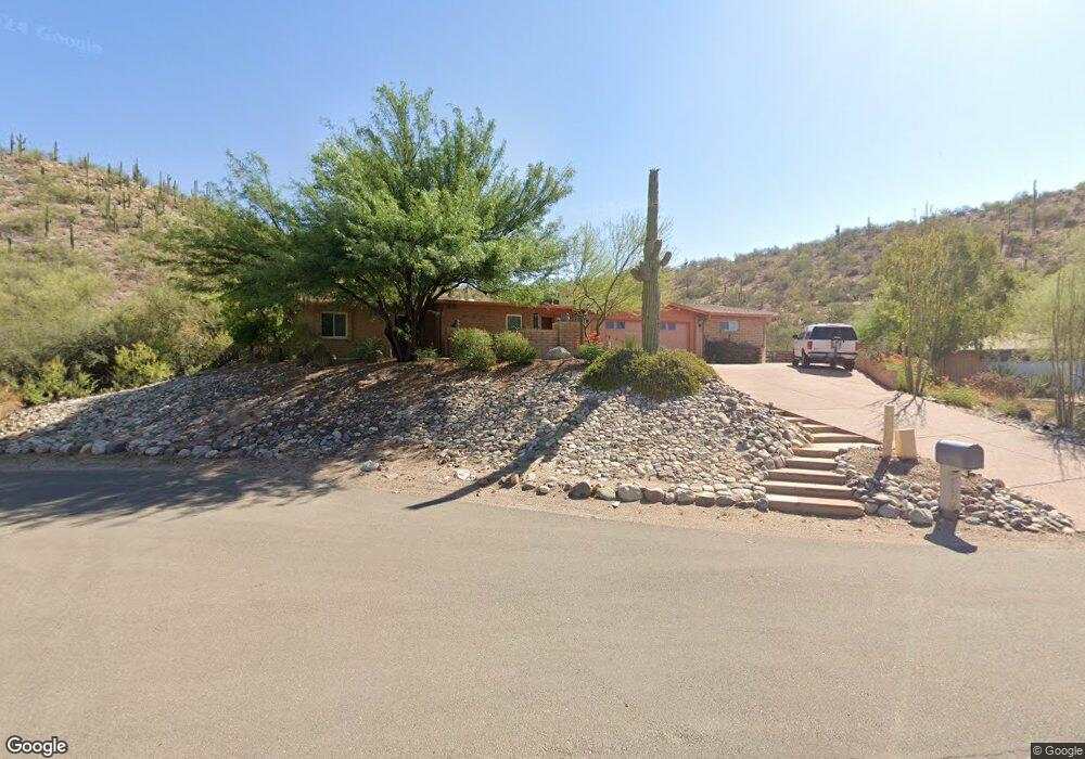 5270 N Rocky Ridge Place, Tucson, AZ 85750 - photo 1