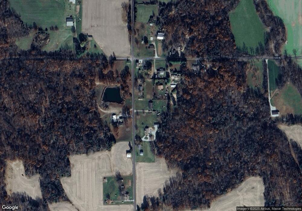 890 N 1250 W, Deputy, IN 47230 - photo 1