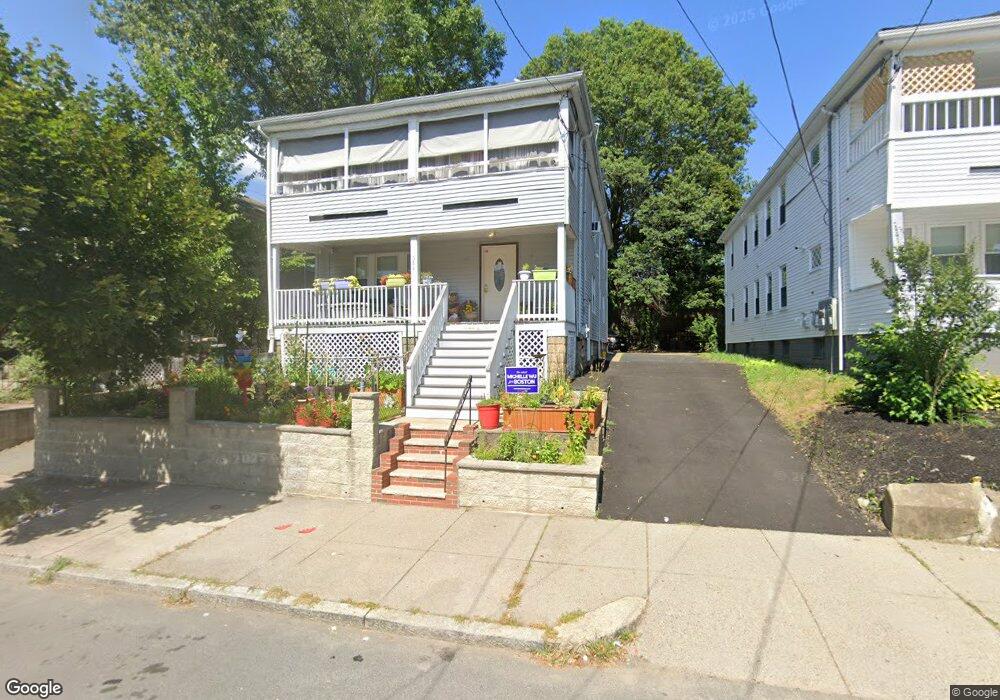 654 Walk Hill St, Mattapan, MA 02126 - photo 1