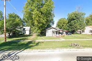 309 S Meridian St, Toledo, IL 62468
