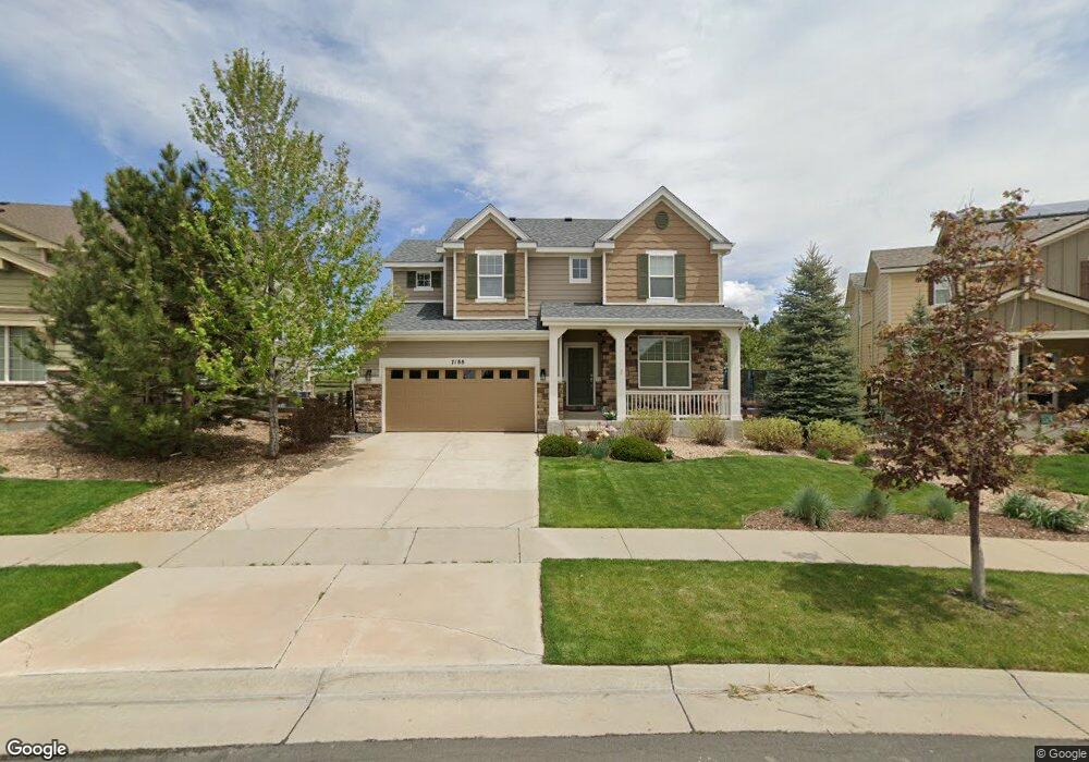 7188 S Little River Ct, Aurora, CO 80016 - photo 1