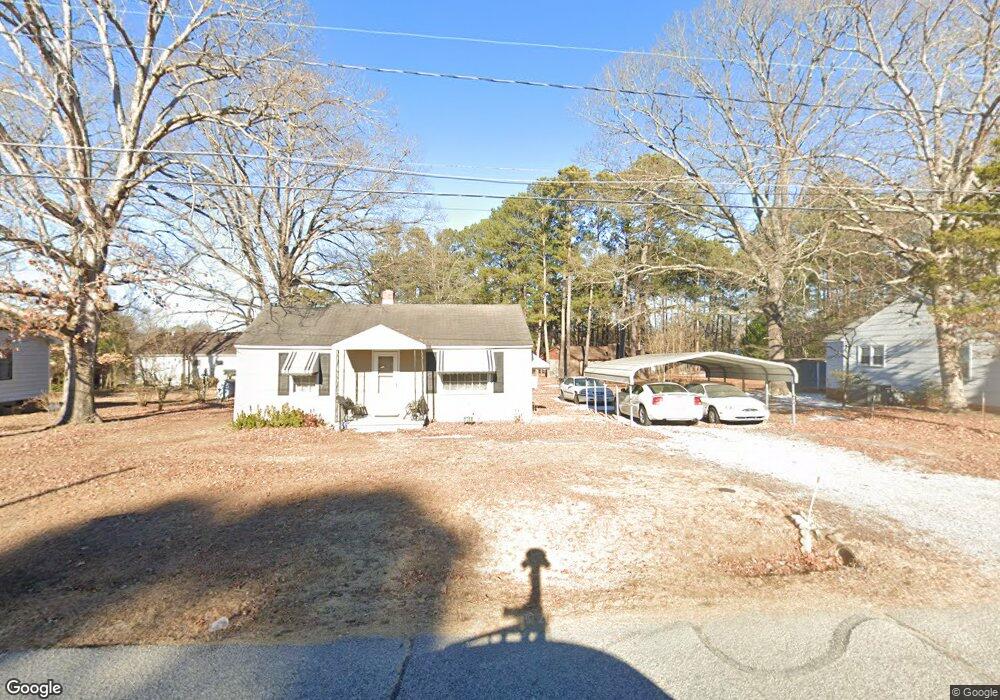 1304 Hurley St, Roanoke Rapids, NC 27870 - photo 1