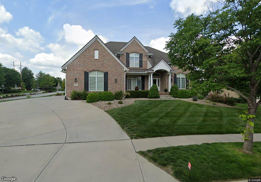 9544 Deer Run St, Lenexa, KS 66220 - photo 1