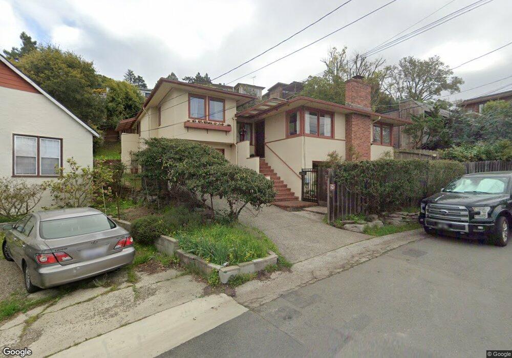 69 Fairlawn Dr, Berkeley, CA 94708 - photo 1