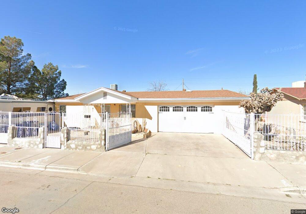 8320 Vance Place, El Paso, TX 79907 - photo 1