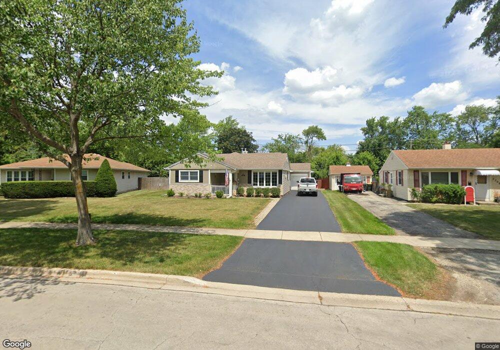 2800 Fremont St, Rolling Meadows, IL 60008 - photo 1