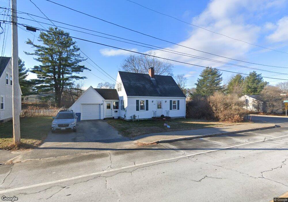 134 Capisic St, Portland, ME 04102 - photo 1