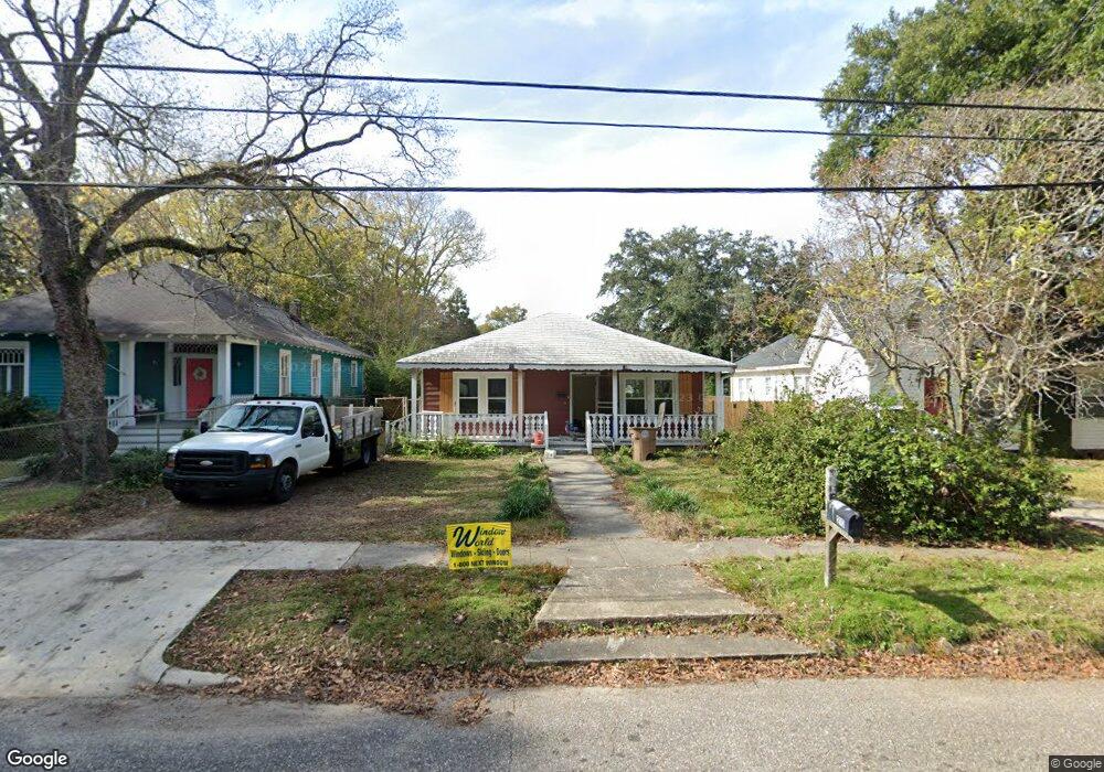 210 S Fulton St, Mobile, AL 36606 - photo 1