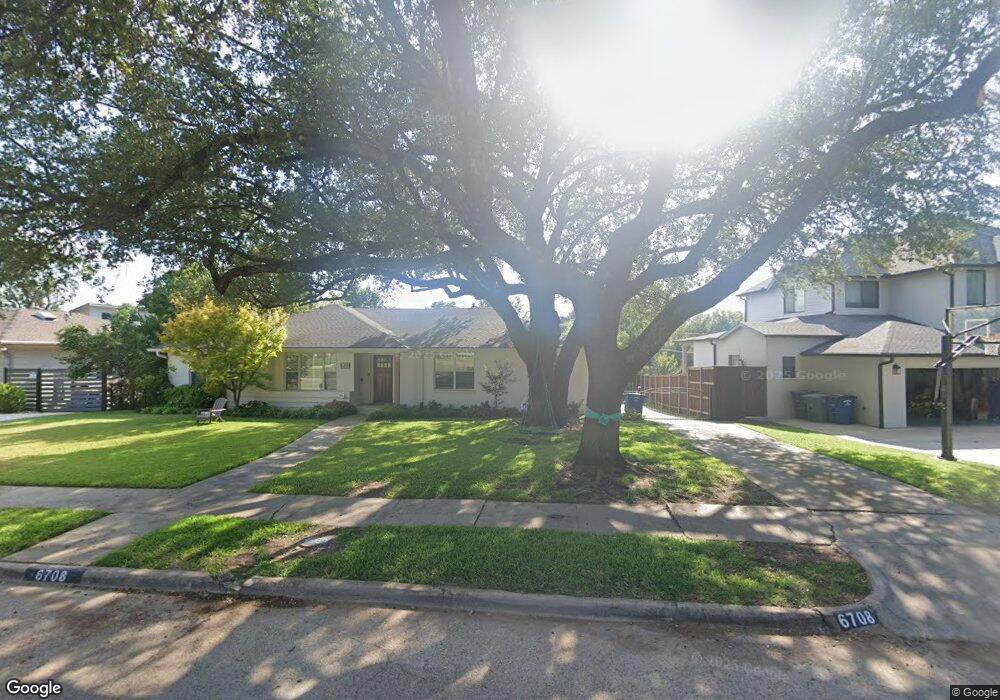 6708 Alexander Dr, Dallas, TX 75214 - photo 1