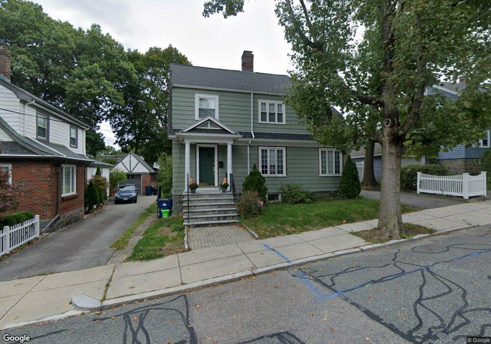 7 Morey Rd, West Roxbury, MA 02132 - photo 1