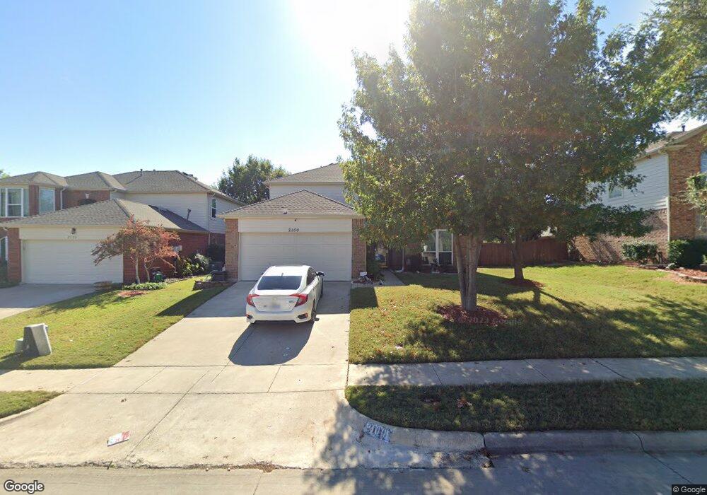 2100 Lamprey Cir, Denton, TX 76210 - photo 1