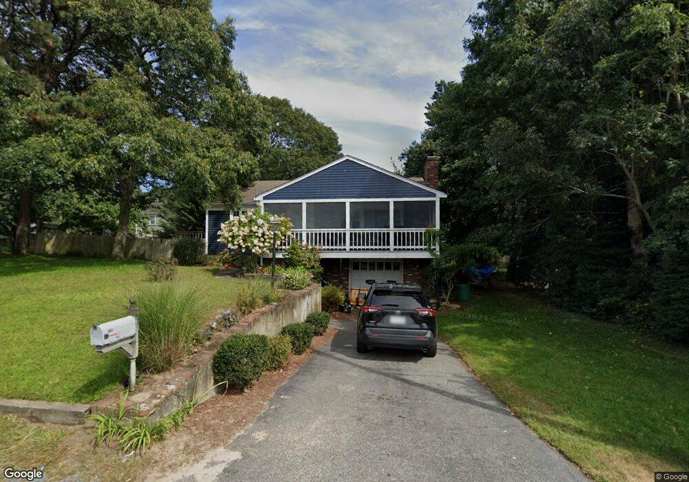 50 Cassidy Ave, South Dennis, MA 02660 - photo 1