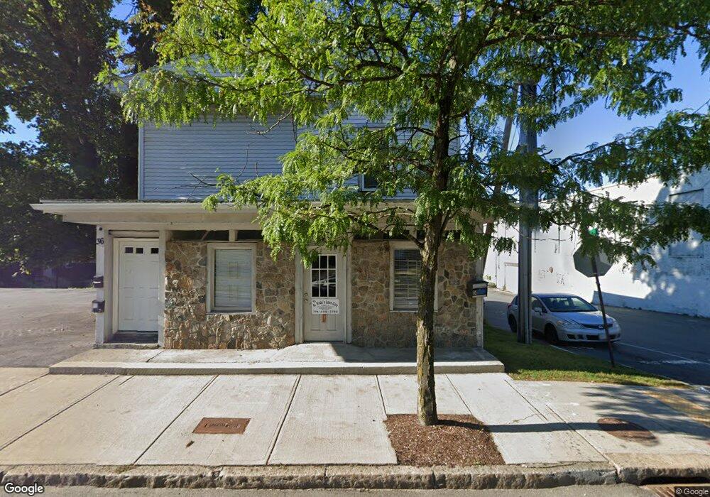 36 Cambridge St, Worcester, MA 01603 - photo 1