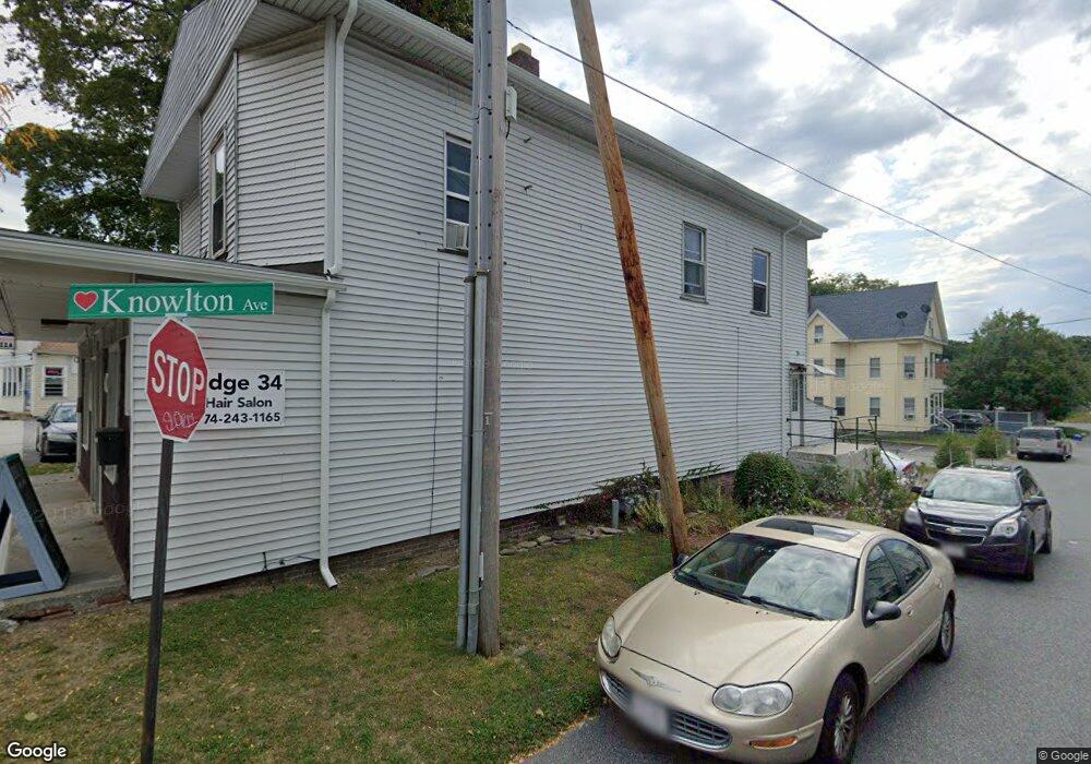 34 Cambridge St, Worcester, MA 01603 - photo 1