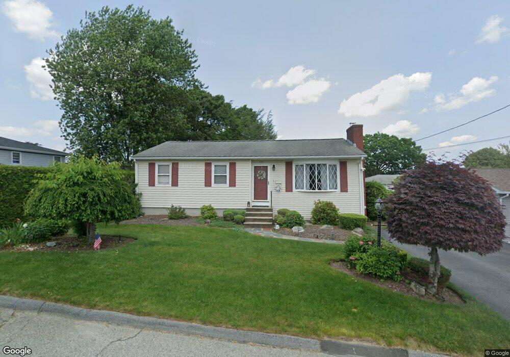 125 Hyde St, Cranston, RI 02920 - photo 1