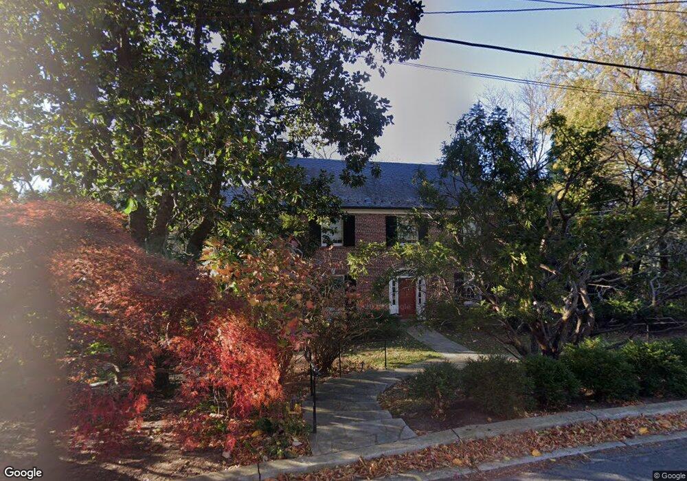 3307 Rolling Rd, Chevy Chase, MD 20815 - photo 1