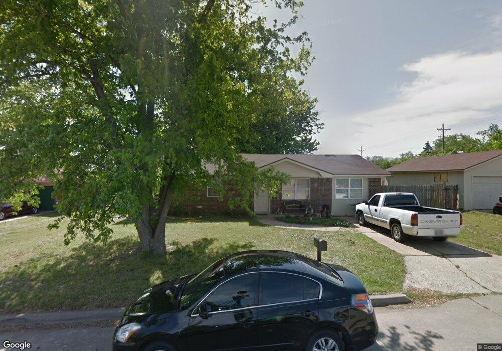 413 N J St, Duncan, OK 73533 - photo 1