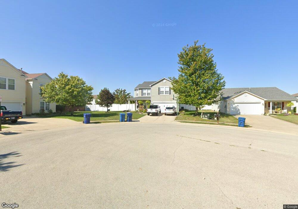 1210 Maple Run Dr, Sheridan, IN 46069 - photo 1