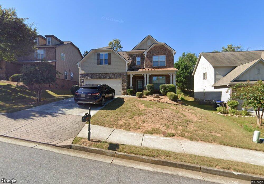1524 Chelsea Falls Ln, Suwanee, GA 30024 - photo 1