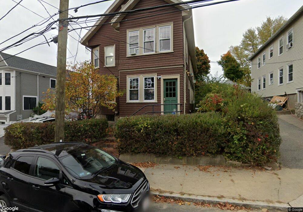 12 S Crescent Circuit unit 2, Brighton, MA 02135 - photo 1