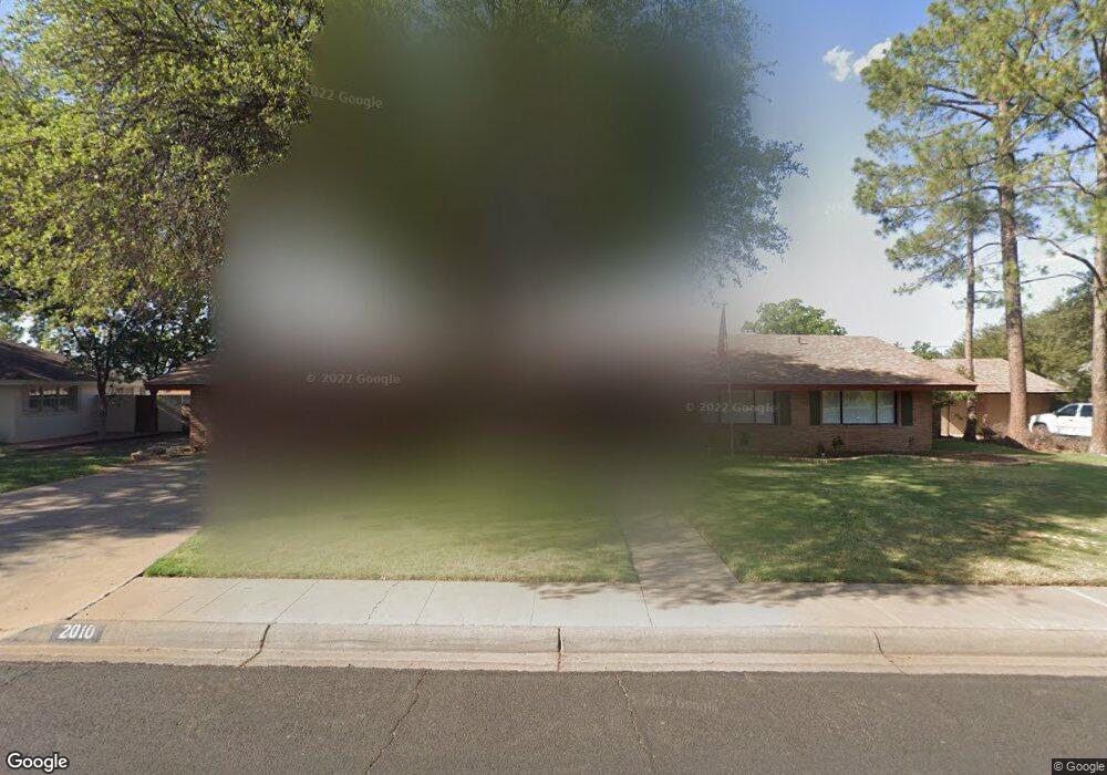 2010 Shell Ave, Midland, TX 79705 - photo 1